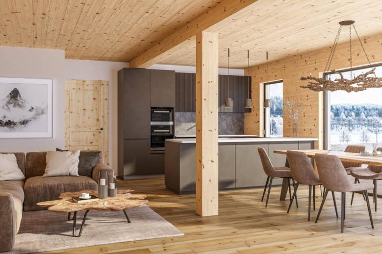 Hotel Kreischberg Pool Villas & Penthouses  by ALPS RESORTS