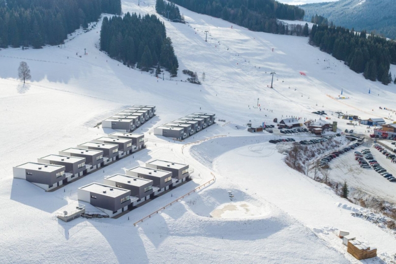 Hotel Naturpark Chalets Lambrecht  by ALPS RESORTS