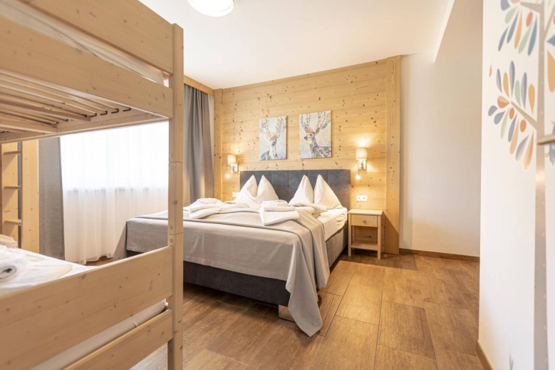 Hotel Naturpark Chalets Lambrecht  by ALPS RESORTS