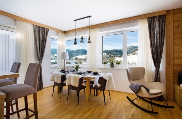 Naturpark Chalets Lambrecht **** by ALPS RESORTS