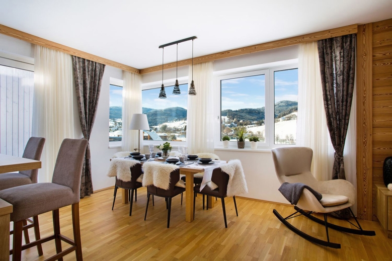 Hotel Naturpark Chalets Lambrecht  by ALPS RESORTS