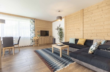 Naturpark Chalets Lambrecht **** by ALPS RESORTS
