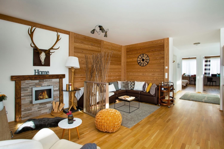 Hotel Naturpark Chalets Lambrecht  by ALPS RESORTS