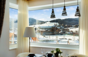 Naturpark Chalets Lambrecht **** by ALPS RESORTS