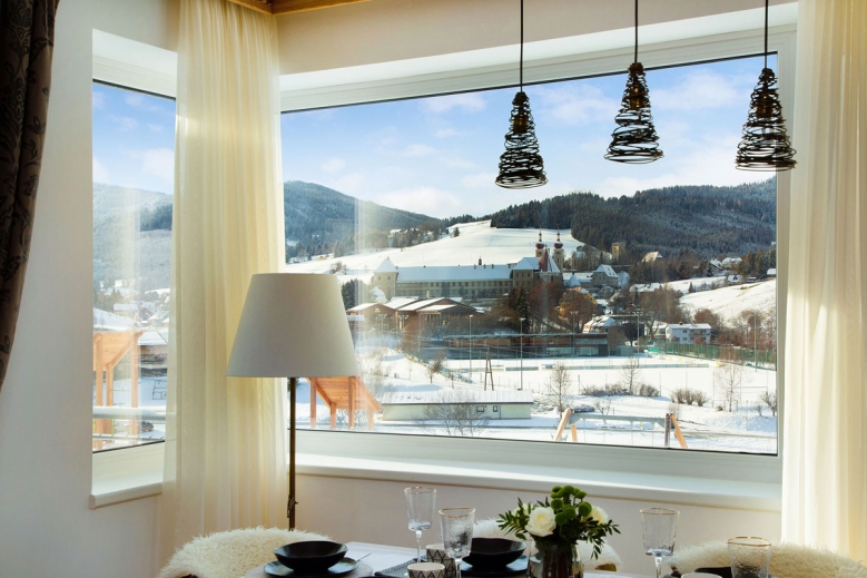 Hotel Naturpark Chalets Lambrecht  by ALPS RESORTS