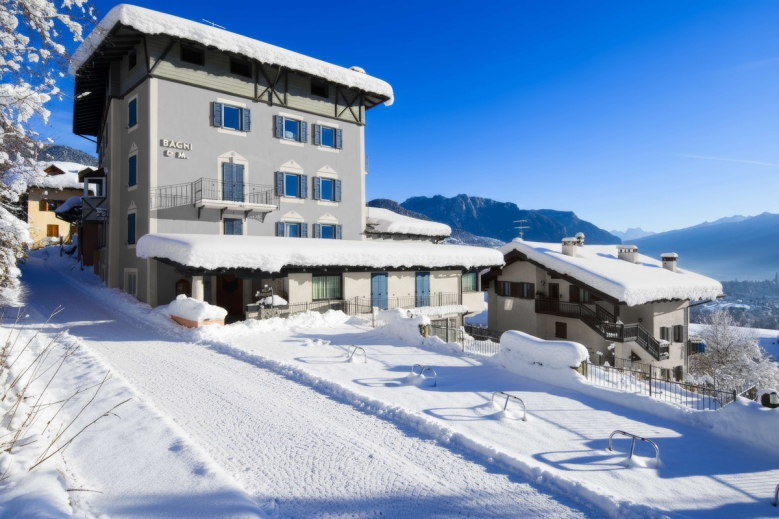 Hotel Residence Bagni & Miramonti