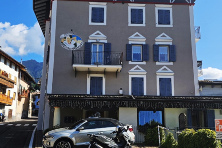 Hotel Residence Bagni & Miramonti