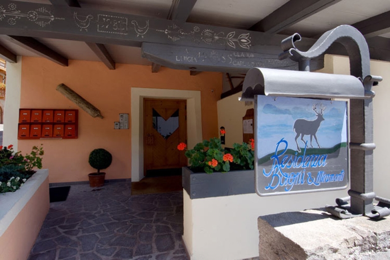 Hotel Residence Bagni & Miramonti