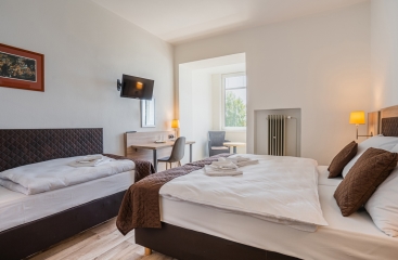 EA Hotel Lipno u ern v Poumav ***