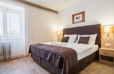 EA Hotel Lipno u ern v Poumav ***