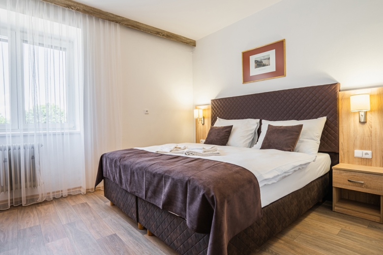 Hotel EA Hotel Lipno u Černé v Pošumaví