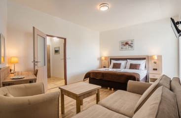 EA Hotel Lipno u ern v Poumav ***