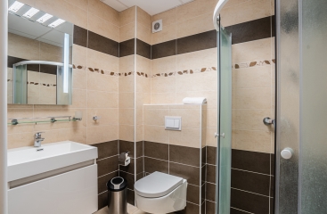 EA Hotel Lipno u ern v Poumav ***