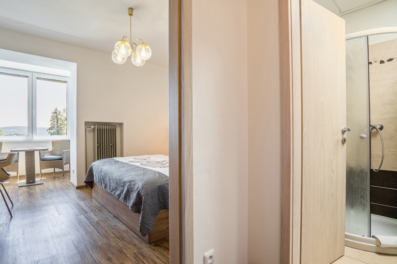 Hotel EA Hotel Lipno u Černé v Pošumaví