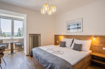 EA Hotel Lipno u ern v Poumav ***