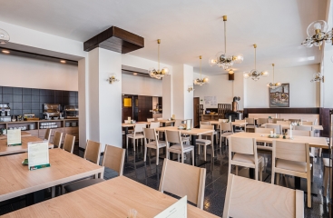 EA Hotel Lipno u ern v Poumav ***