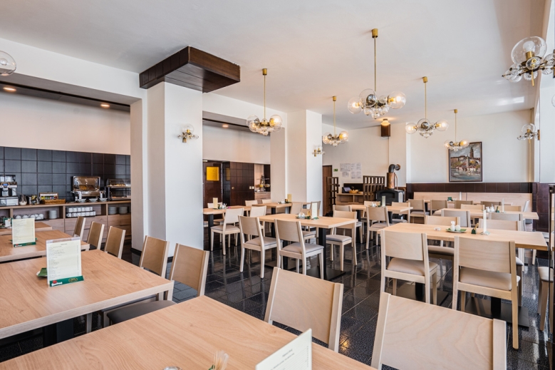 Hotel EA Hotel Lipno u Černé v Pošumaví