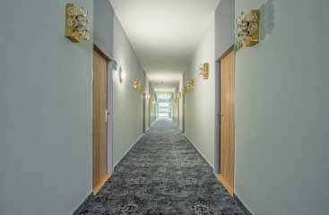 EA Hotel Lipno u ern v Poumav ***
