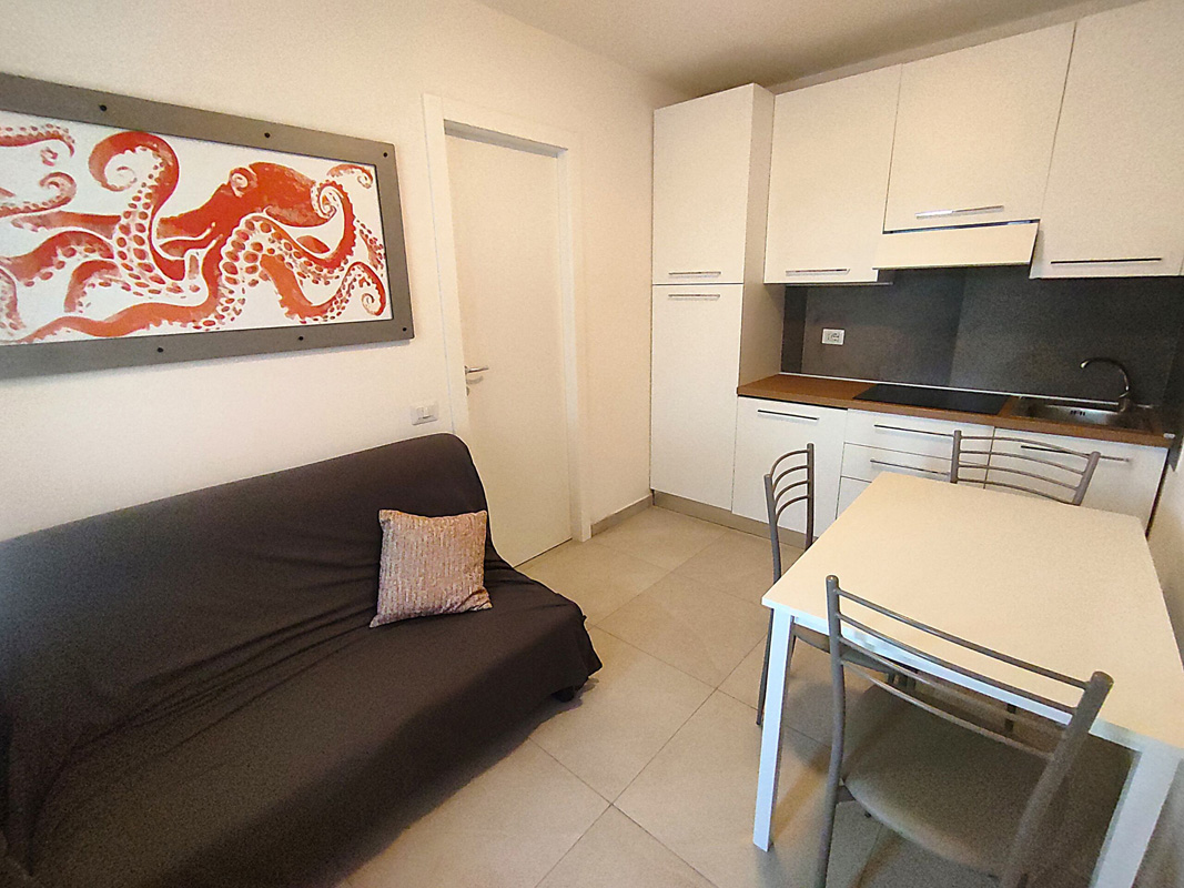 Res. komplex Isola 2