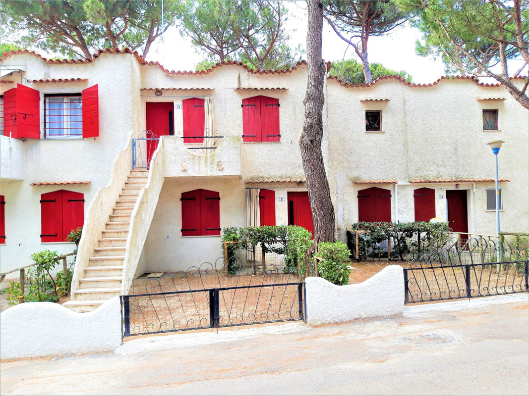 Res. komplex Isola 4