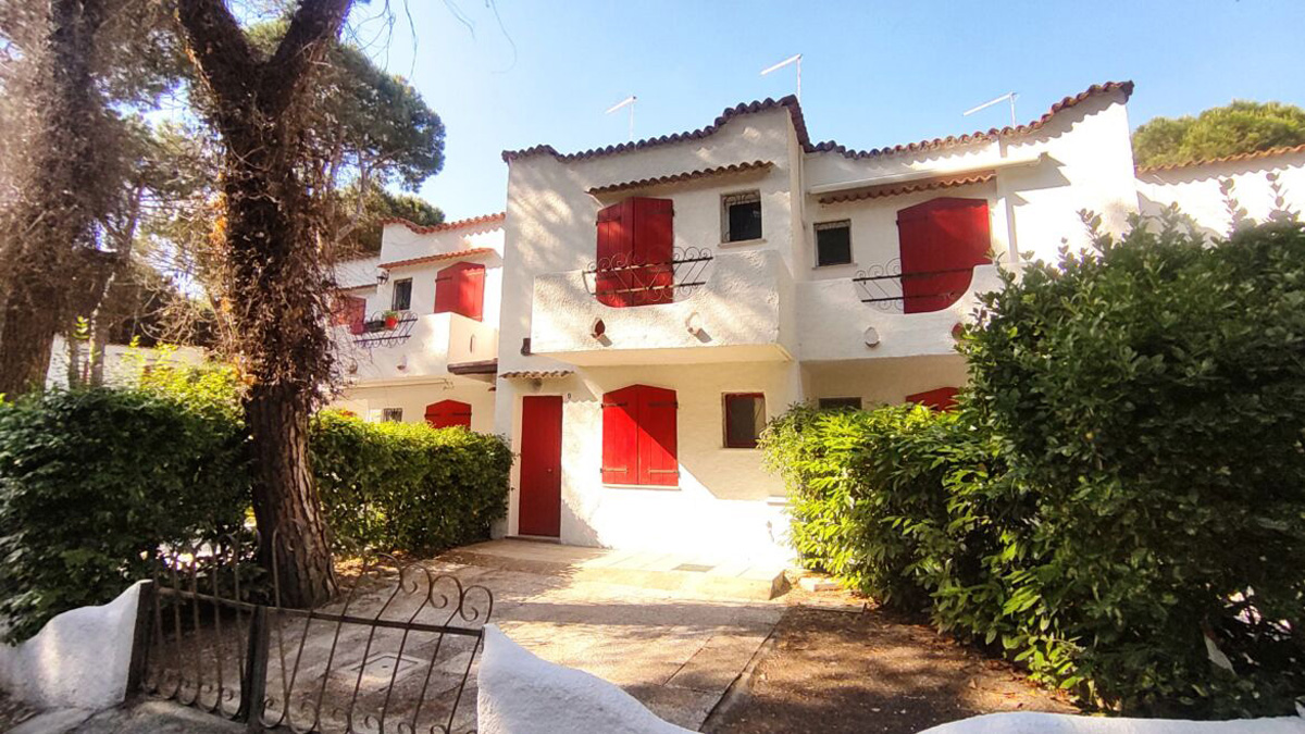 Res. komplex Isola 8