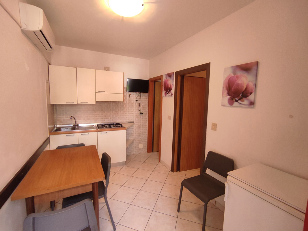 Res. komplex Isola 12