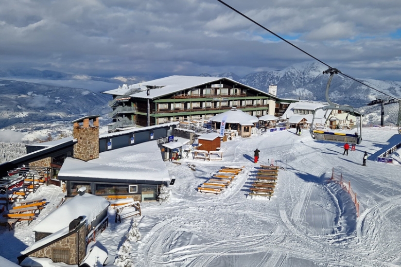 Hotel Hotel Eurotel autobusem