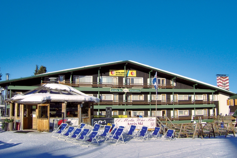 Hotel Hotel Eurotel autobusem