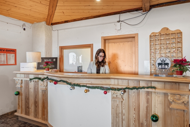 Hotel Hotel Eurotel autobusem