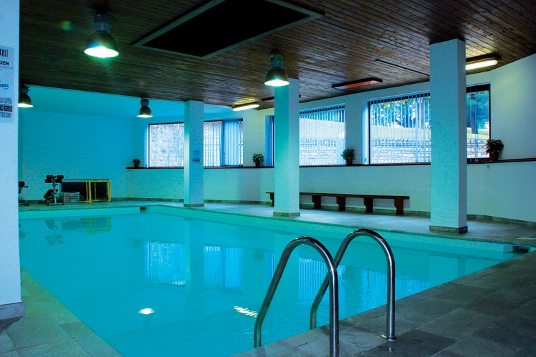 Hotel Alpine Hotel San Valier autobusem