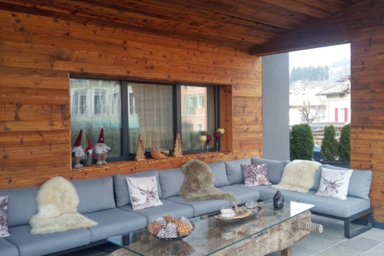 Hotel Alpine Hotel San Valier autobusem