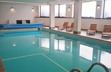 Alpine Hotel San Valier *** autobusem