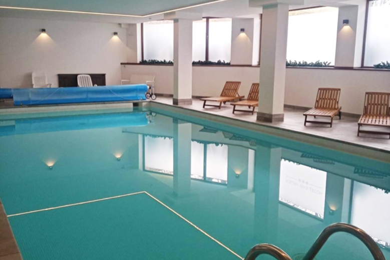 Hotel Alpine Hotel San Valier autobusem