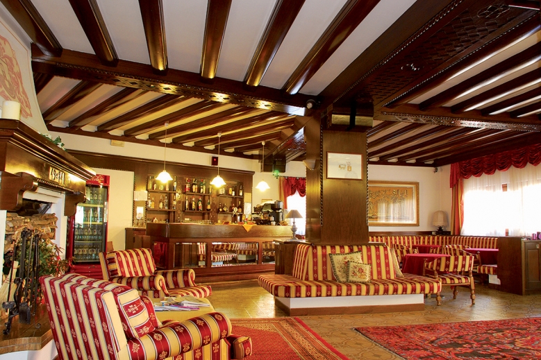 Hotel Alpine Hotel San Valier autobusem