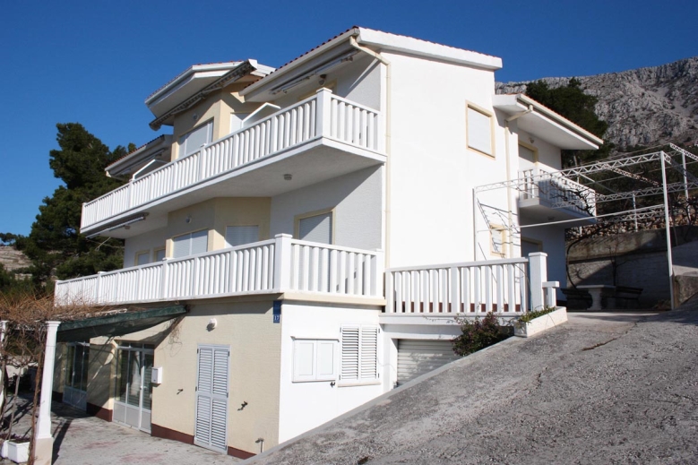 Hotel Apartmány Gojko dovolená