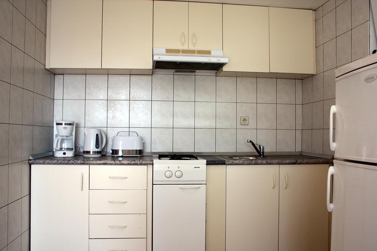 Apartmány Gojko 22