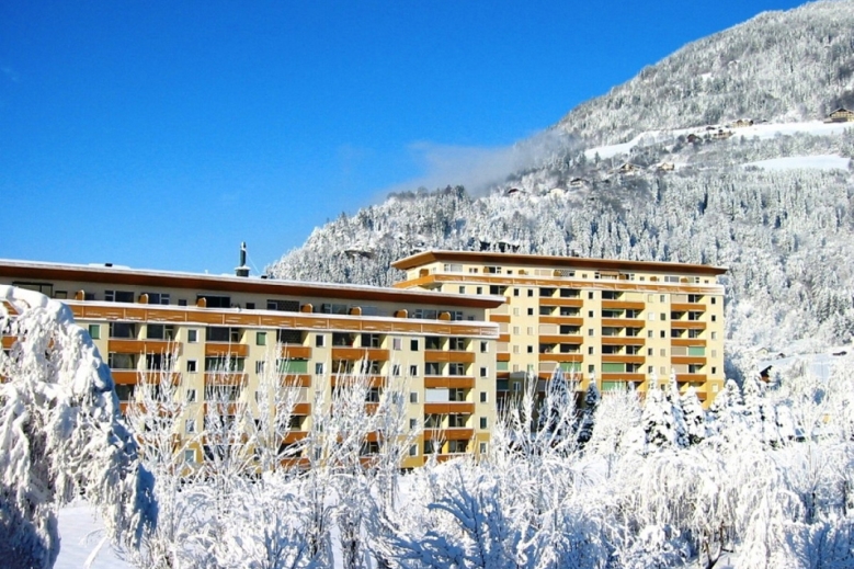 Hotel Apartmány Ossiacher See  se skipasem