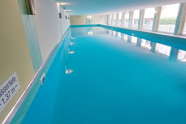 Hotel Apartmány Ossiacher See  se skipasem