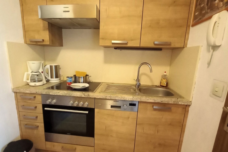 Hotel Apartmány Ossiacher See  se skipasem