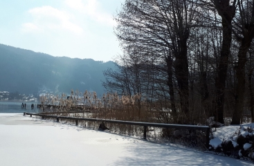 Apartmny Ossiacher See *** se skipasem