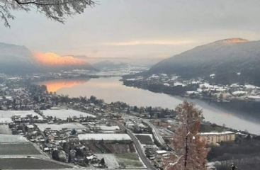 Apartmny Ossiacher See *** se skipasem