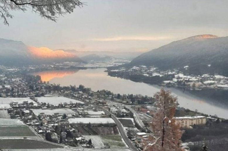 Hotel Apartmány Ossiacher See  se skipasem