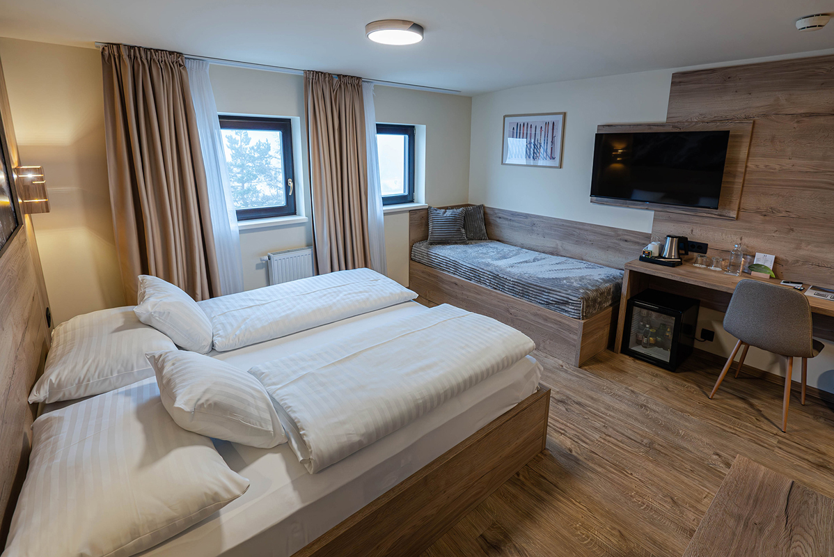 Hotel Kranjska Gora 2