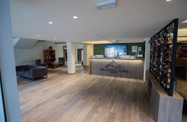 Hotel Kranjska Gora ****