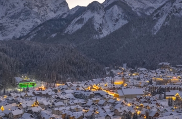 Hotel Kranjska Gora ****