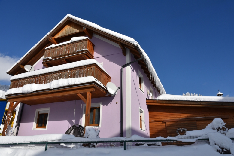 Hotel Apartmán Trend