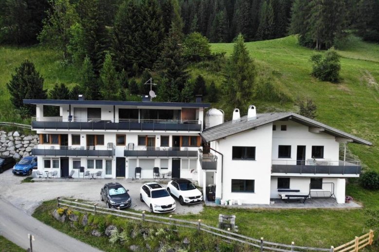 Hotel Apartmánový dům Villa Haunold