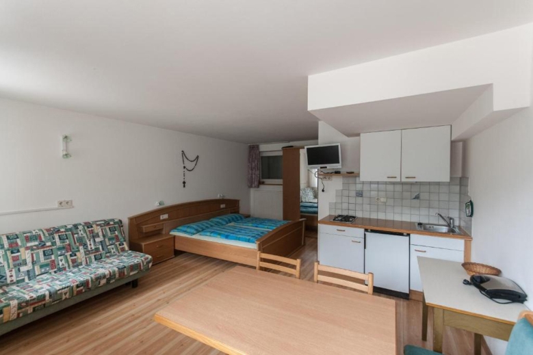 Hotel Apartmánový dům Villa Haunold