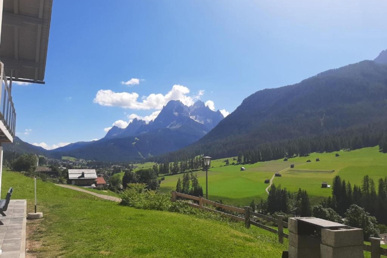 Hotel Apartmánový dům Villa Haunold