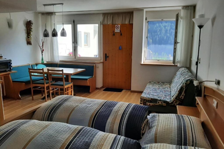 Hotel Apartmánový dům Villa Haunold